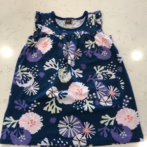 Cotton play dress
